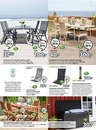 3. stránka Jysk letáku