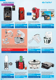 18. stránka NAY Elektrodom letáku