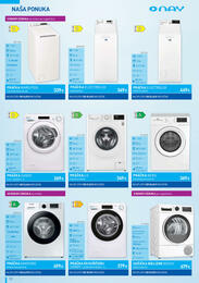 12. stránka NAY Elektrodom letáku