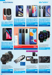 6. stránka NAY Elektrodom letáku