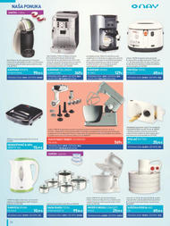 34. stránka NAY Elektrodom letáku