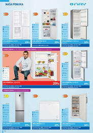 14. stránka NAY Elektrodom letáku