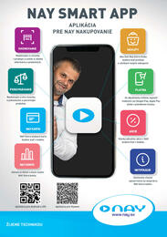 20. stránka NAY Elektrodom letáku