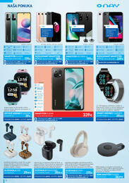 6. stránka NAY Elektrodom letáku