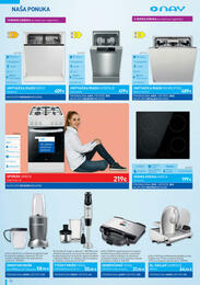 14. stránka NAY Elektrodom letáku