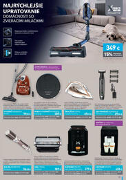 19. stránka NAY Elektrodom letáku