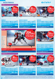 2. stránka NAY Elektrodom letáku