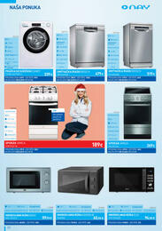 22. stránka NAY Elektrodom letáku