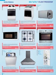 20. stránka NAY Elektrodom letáku