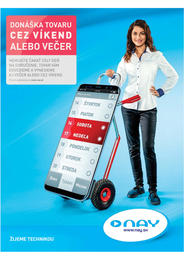 20. stránka NAY Elektrodom letáku