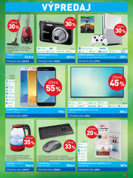 3. stránka NAY Elektrodom letáku