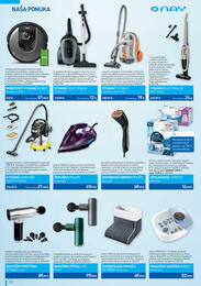 20. stránka NAY Elektrodom letáku