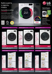 19. stránka NAY Elektrodom letáku