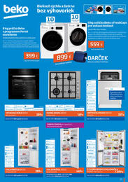 21. stránka NAY Elektrodom letáku