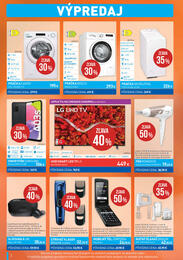 2. stránka NAY Elektrodom letáku