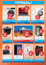 3. stránka NAY Elektrodom letáku