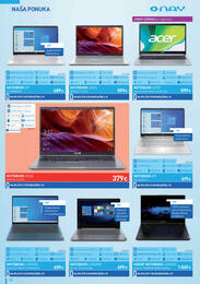 14. stránka NAY Elektrodom letáku