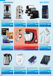 16. stránka NAY Elektrodom letáku