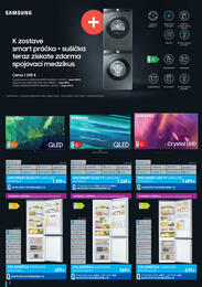 2. stránka NAY Elektrodom letáku