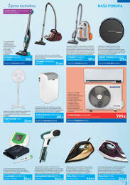 17. stránka NAY Elektrodom letáku