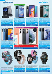 4. stránka NAY Elektrodom letáku