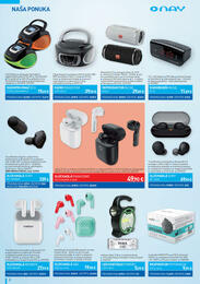 8. stránka NAY Elektrodom letáku