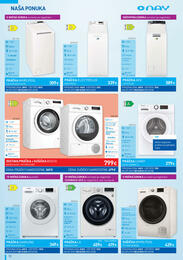 10. stránka NAY Elektrodom letáku