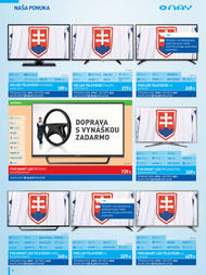 4. stránka NAY Elektrodom letáku