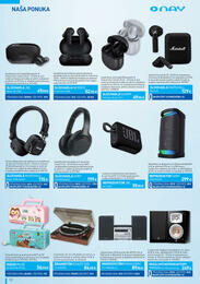 12. stránka NAY Elektrodom letáku