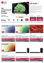 3. stránka NAY Elektrodom letáku