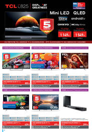 6. stránka NAY Elektrodom letáku