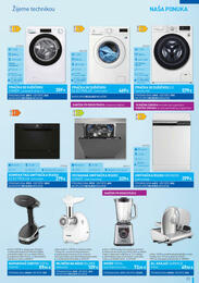 23. stránka NAY Elektrodom letáku