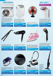 20. stránka NAY Elektrodom letáku