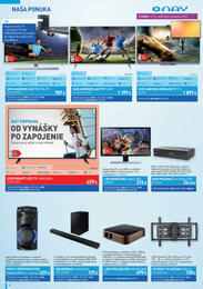 4. stránka NAY Elektrodom letáku