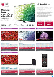 3. stránka NAY Elektrodom letáku