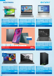 6. stránka NAY Elektrodom letáku