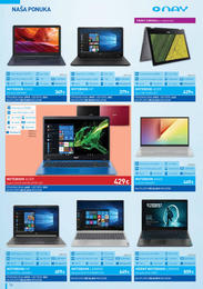 16. stránka NAY Elektrodom letáku