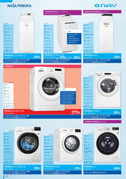 28. stránka NAY Elektrodom letáku