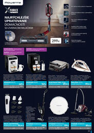 25. stránka NAY Elektrodom letáku