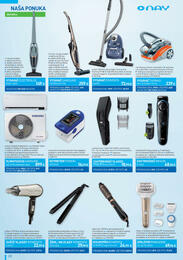 20. stránka NAY Elektrodom letáku