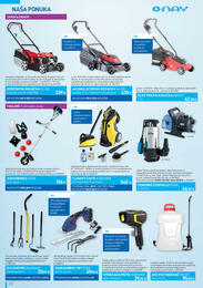 22. stránka NAY Elektrodom letáku