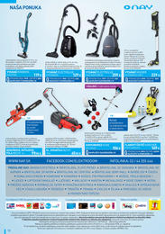 18. stránka NAY Elektrodom letáku