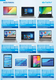 8. stránka NAY Elektrodom letáku