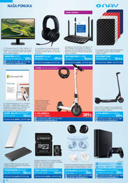 10. stránka NAY Elektrodom letáku