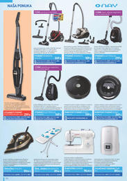 36. stránka NAY Elektrodom letáku