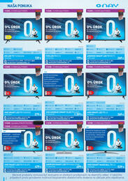 2. stránka NAY Elektrodom letáku