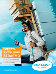 28. stránka NAY Elektrodom letáku