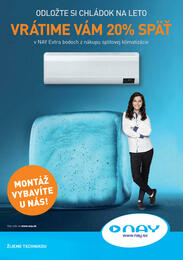 20. stránka NAY Elektrodom letáku