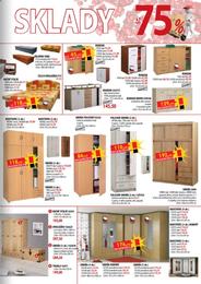 3. stránka IDEA nábytok letáku