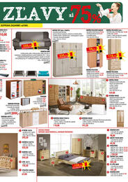 3. stránka IDEA nábytok letáku